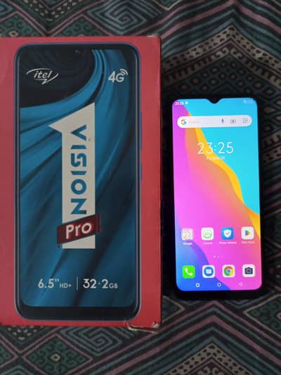 Itel Vision 1 Pro