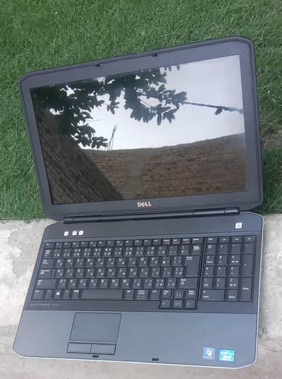 DELL CORE I5 NEW CONDITION LAPTOP EVERYTHING OK