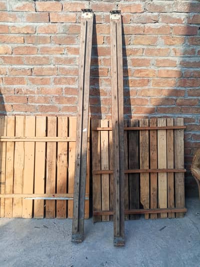 two single bed
