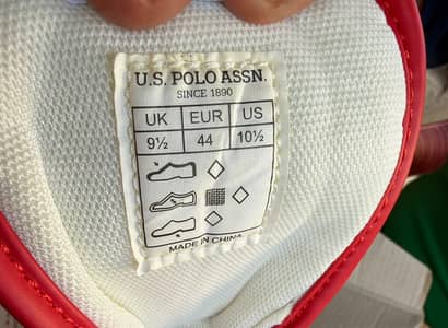 Ralph lauren sneakers