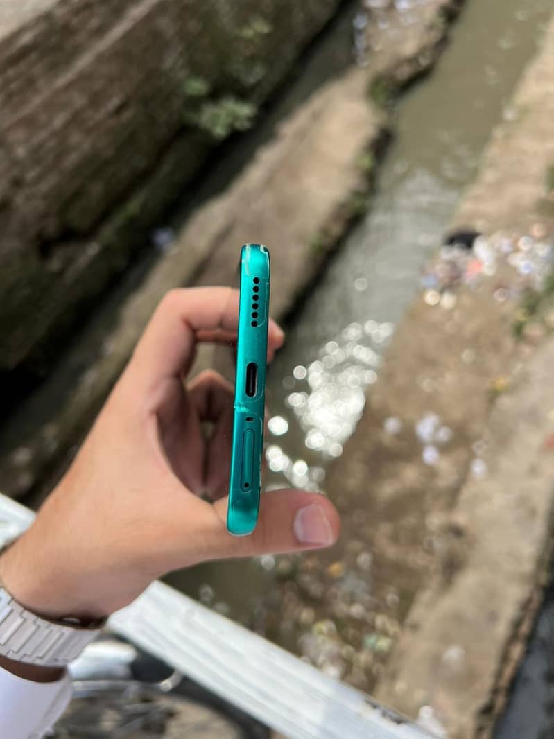 Tecno common 50 pro 4