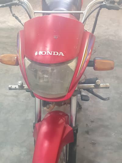 2014 model 2019 ki registration