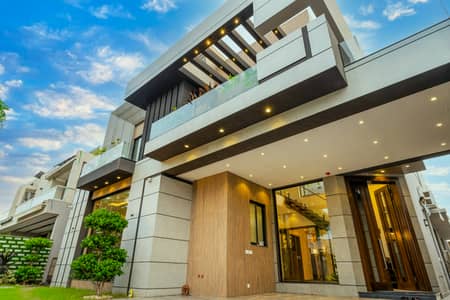 1 Kanal Beautiful House for Sale at Affordable Price in DHA Phase 6 Lahore