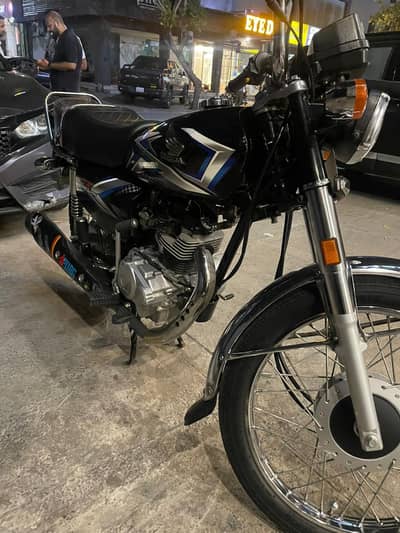 Honda CG 125 Urgent For Sale | Honda In Bikes | Need Money