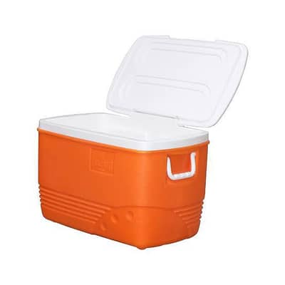 ice box available