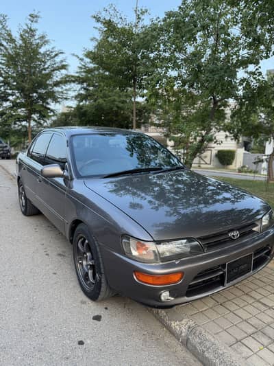 Toyota Corolla XEG 2001