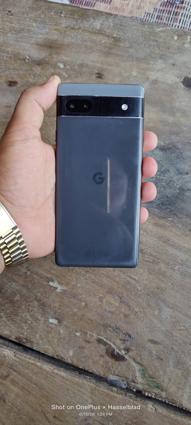 Google Pixel 6a 2