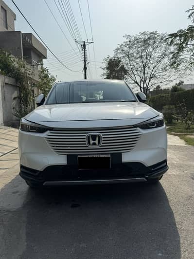 Honda HR-V VTI-S 2023