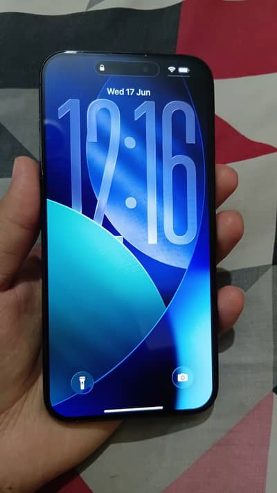 Apple iPhone 15 Pro Max
