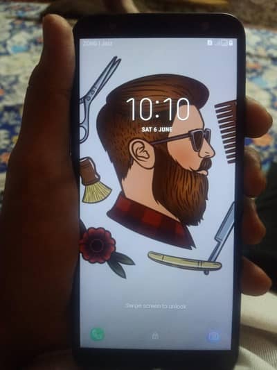 Samsung Mobile J4 Core 3/16