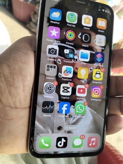 Apple iphone x For Sale
