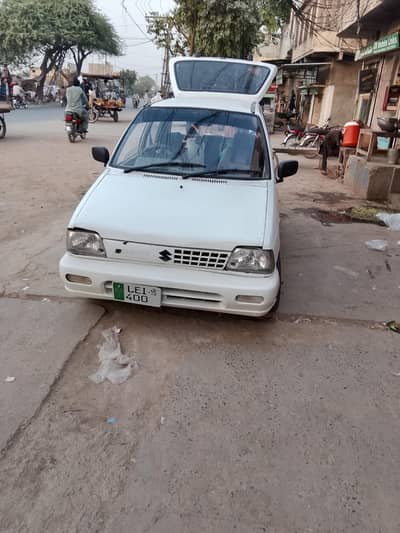 Suzuki Mehran VX 1989