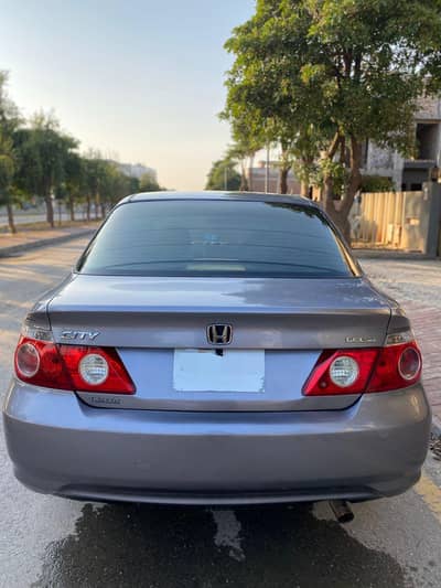 Honda City Vario 2007