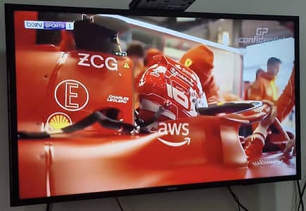 55" Smart led 52" led 50 inch Smart tv 48" led tv  Google Tv Voice con
