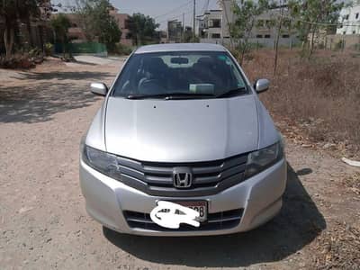Honda City 2013