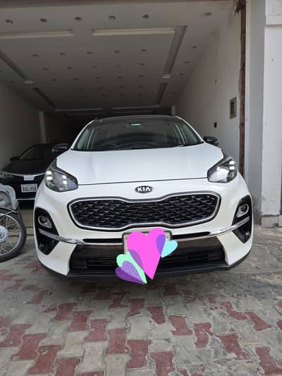 KIA Sportage 2024