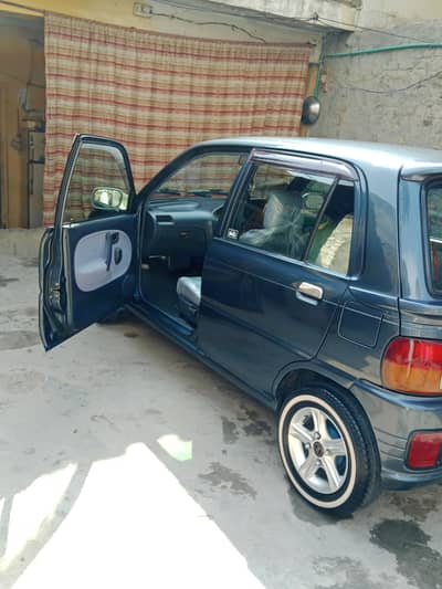 Daihatsu Cuore 2005