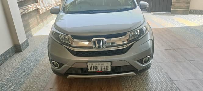 Honda BR-V 2018