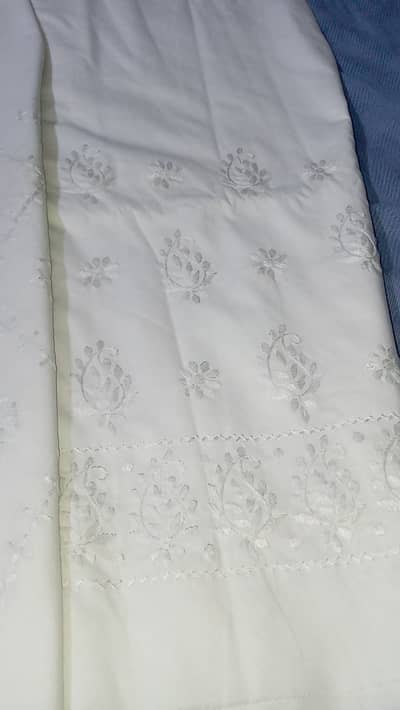 Original handmade bhawalpuri embroidered trousers