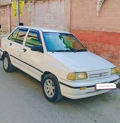 KIA Classic 2000