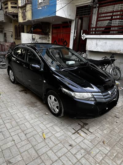 Honda City IVTEC 2010