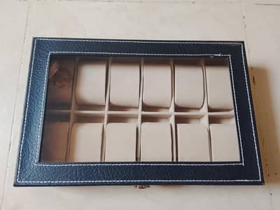 WATCHES CASE