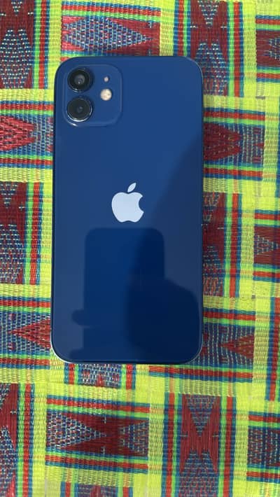 “*CHANCE DEAL IPHONE 12 PTA APPROVED 128GB IN CHEAP RATES”*