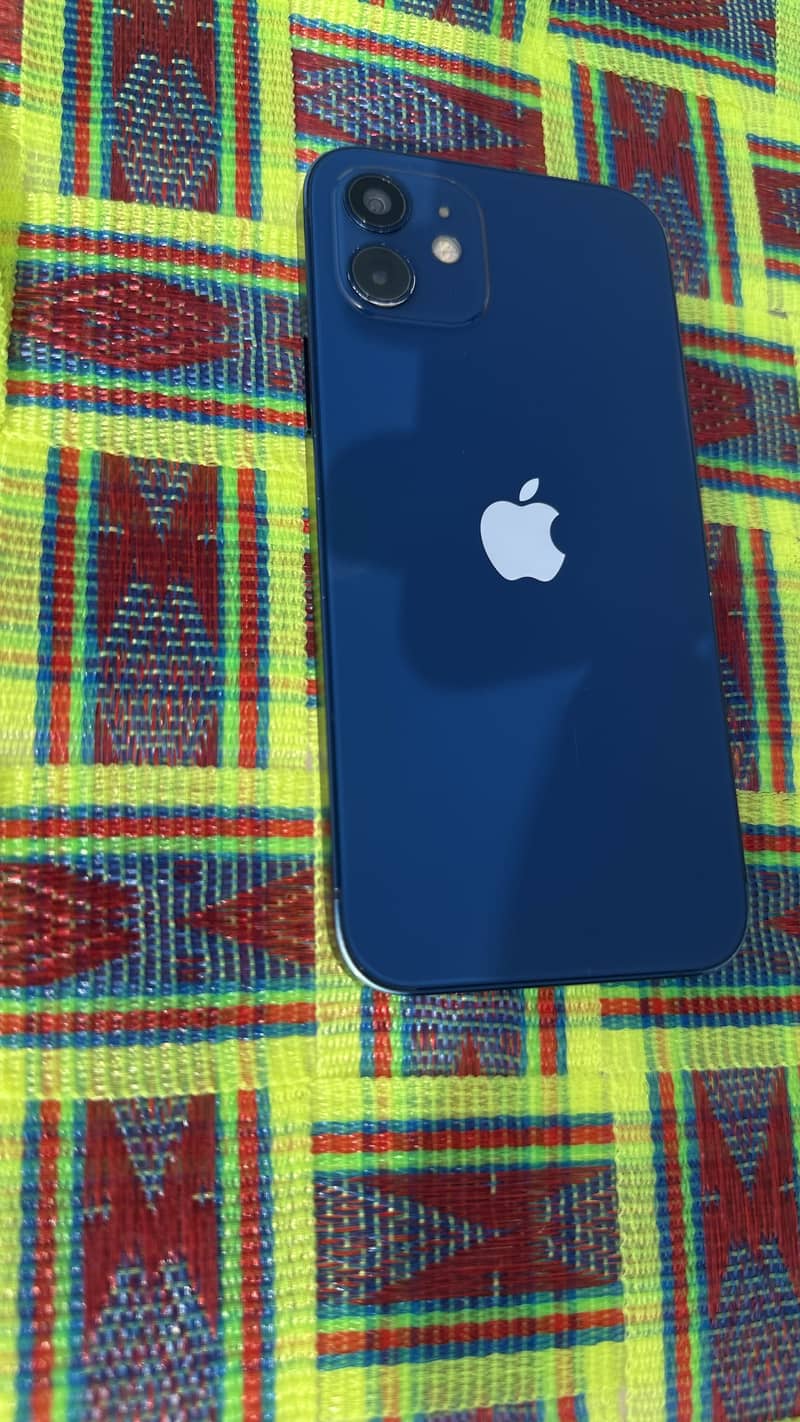 “*CHANCE DEAL IPHONE 12 PTA APPROVED 128GB IN CHEAP RATES”* 2