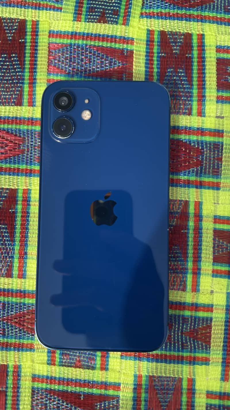 “*CHANCE DEAL IPHONE 12 PTA APPROVED 128GB IN CHEAP RATES”* 3