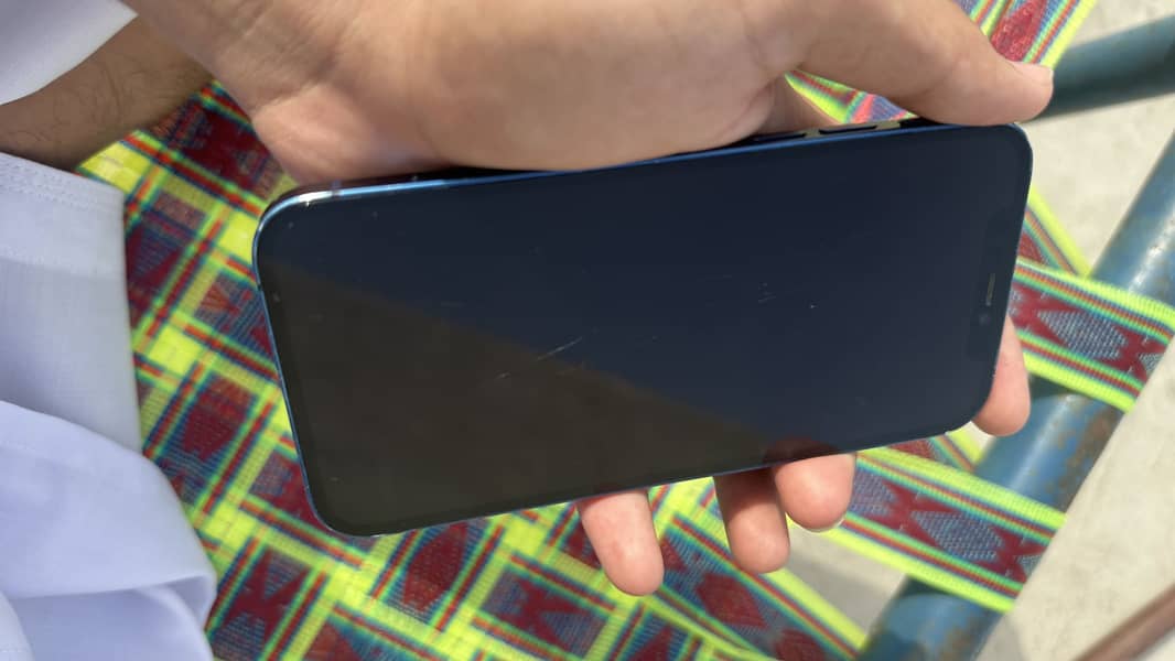“*CHANCE DEAL IPHONE 12 PTA APPROVED 128GB IN CHEAP RATES”* 9