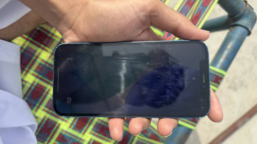 “*CHANCE DEAL IPHONE 12 PTA APPROVED 128GB IN CHEAP RATES”* 10
