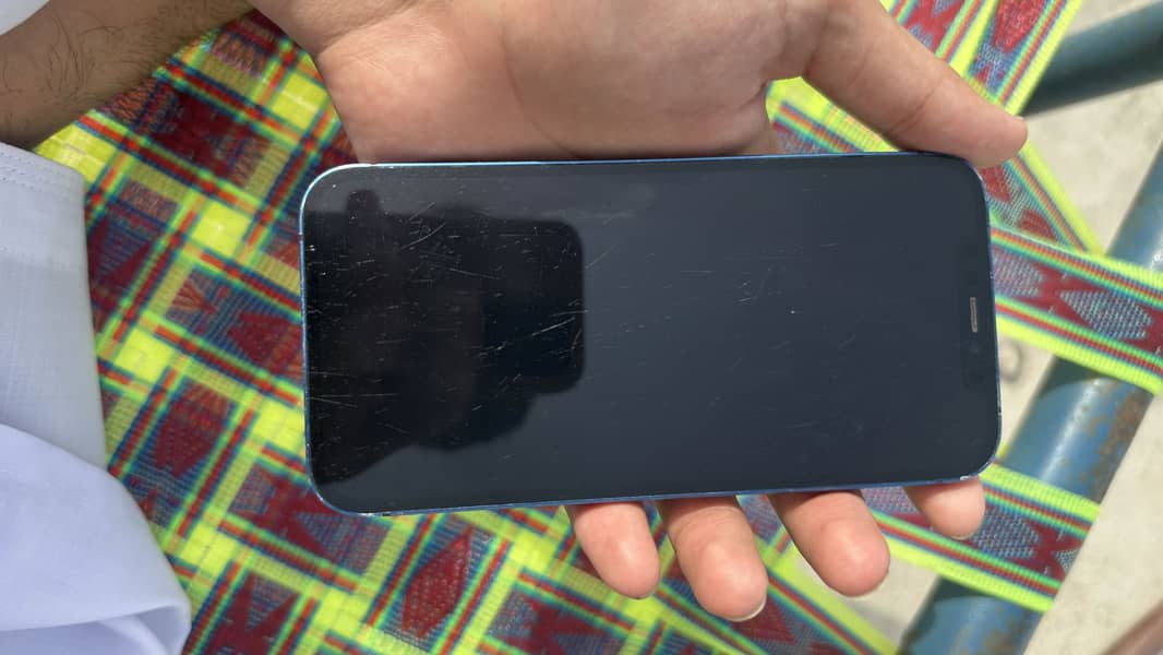 “*CHANCE DEAL IPHONE 12 PTA APPROVED 128GB IN CHEAP RATES”* 11