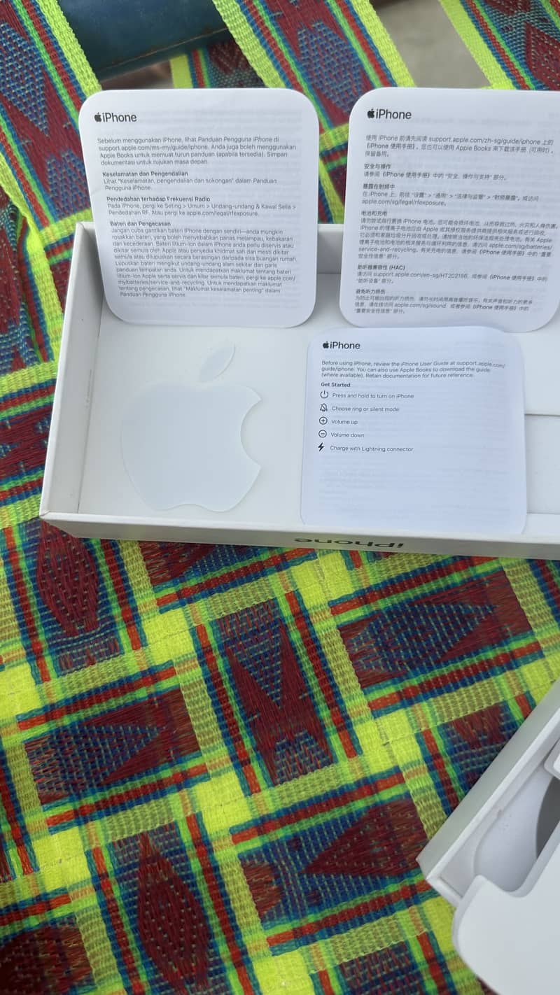 “*CHANCE DEAL IPHONE 12 PTA APPROVED 128GB IN CHEAP RATES”* 18