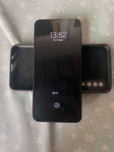 Samsung Mobile A50