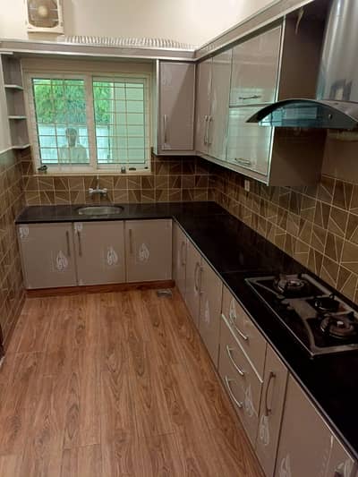 7 Marla Ground Portion For Rent(Near Defence Mor)