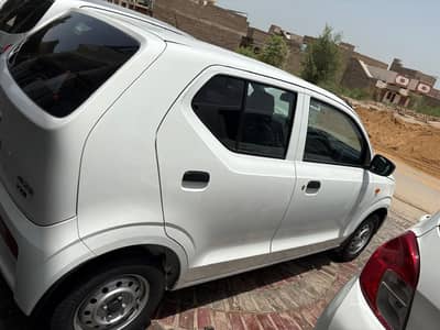 Suzuki Alto 2024