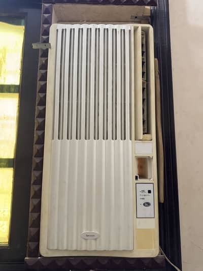 Window Ac 110