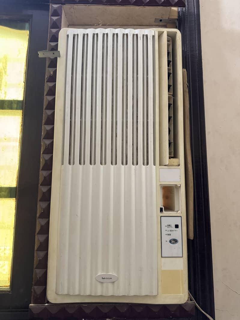 Window Ac 110 0