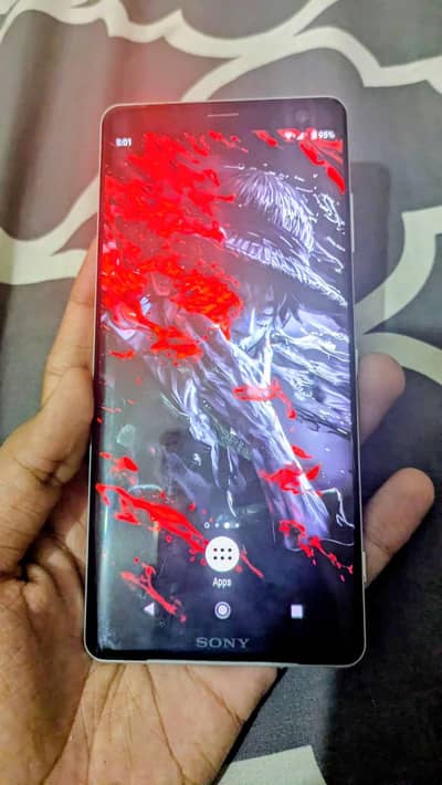 Sony XZ3