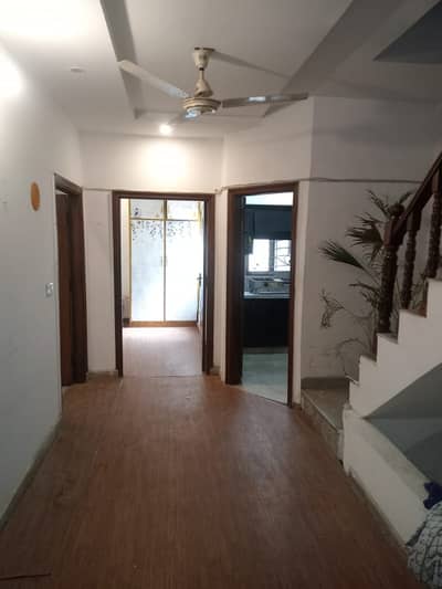 3 Marla Double Storey House For Rent(Near Sajid Nan shop) )