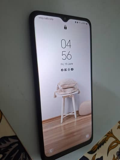 Samsung Mobile A12