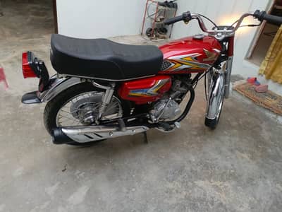 Honda CG 125 1991