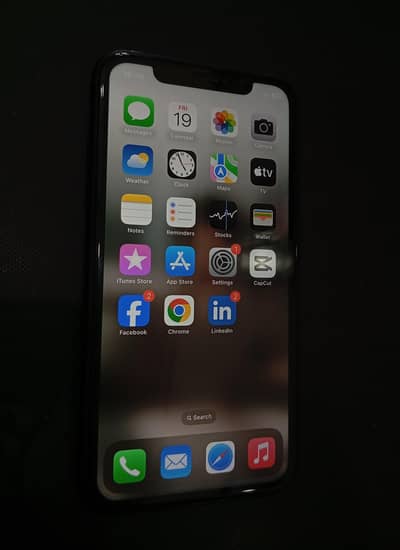 iPhone XR