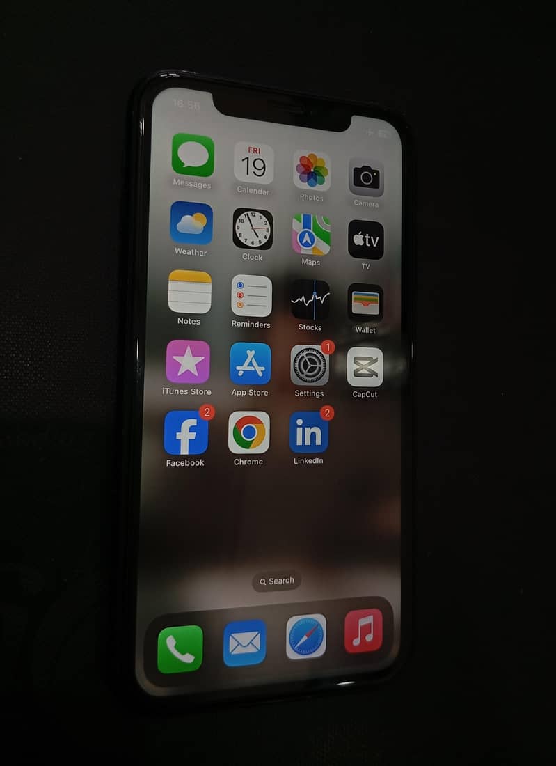 iPhone XR 0