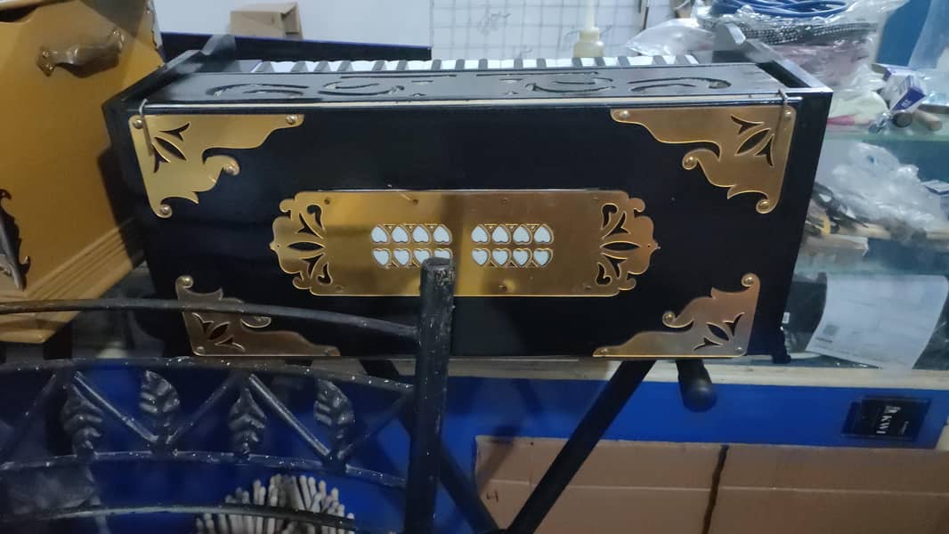 Harmonium 39keys 7