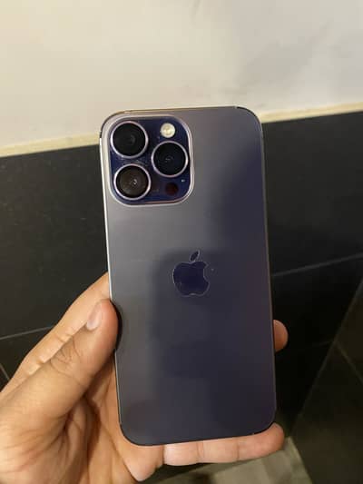 Apple iPhone 14 Pro Max