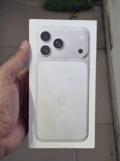 Apple iPhone 17 Pro Max