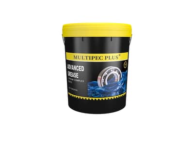 Multipec Plus Advanced Grease (Lithium Complex NLGI 3) 13Kg