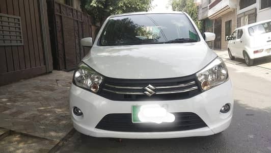 Suzuki Cultus VXL 2019