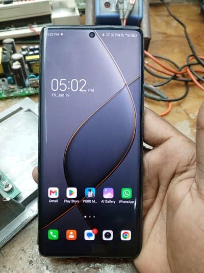 Tecno spark 20 pro plus